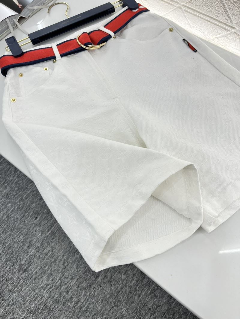 Louis Vuitton Short Pants